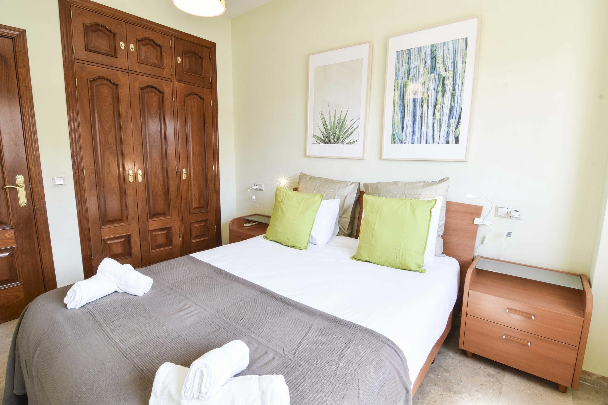 Appartement Letmalaga Aurora Málaga